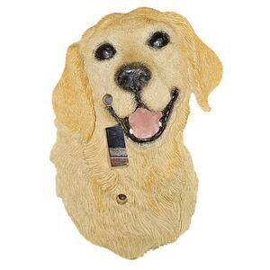 Vicki Lane Yellow Lab Light Switch Plate